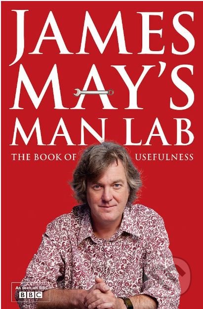 James May's Man Lab - James May