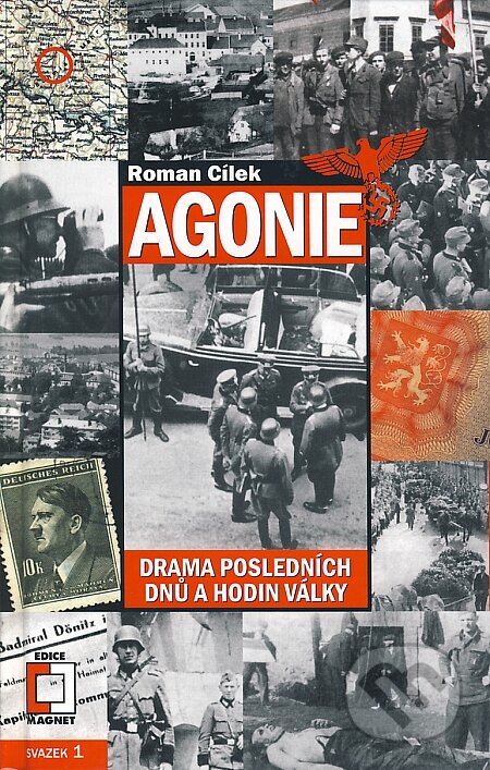 Agonie - Roman Cílek