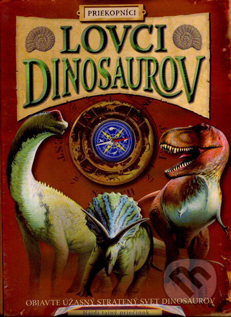 Lovci dinosaurov - Jen Green