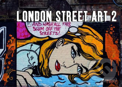 London Street Art 2 - Alex MacNaughton
