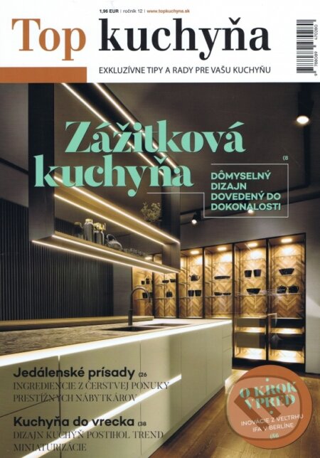 TOP kuchyňa 12/2018