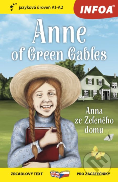 Anne of Green Gables / Anna ze Zeleného domu - 