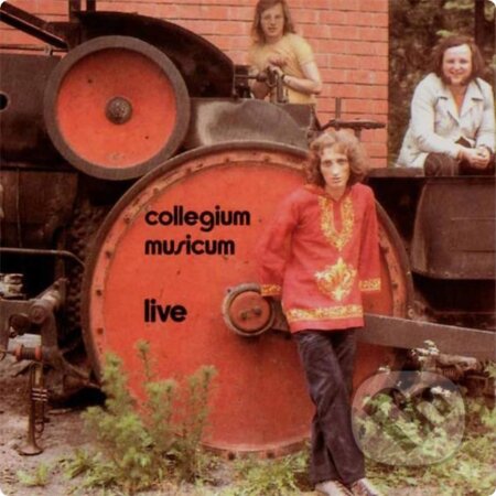 Collegium musicum: live LP