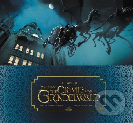 The Art of Fantastic Beasts