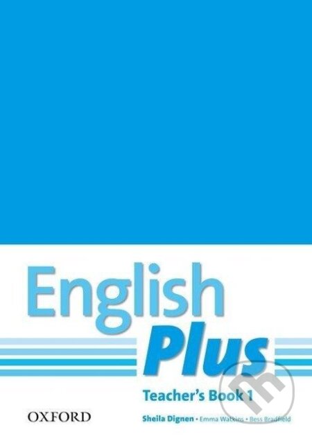 English Plus 1: Teacher's Book