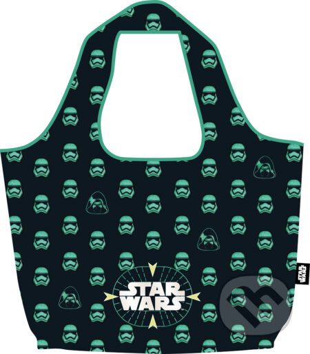 Skládací nákupní taška Star Wars