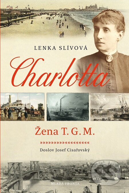 Charlotta - Žena T. G. M.