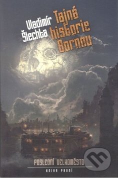 Tajná historie Bornnu - Vladimír Šlechta