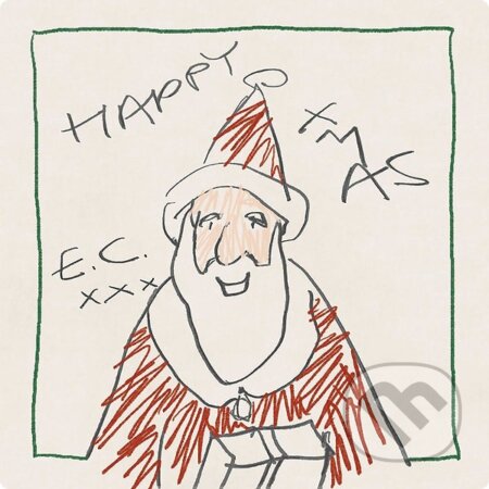 Eric Clapton: Happy Xmas LP - Eric Clapton
