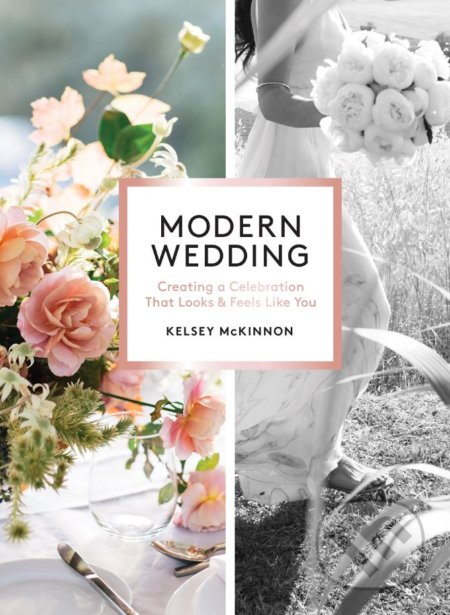 Modern Wedding - Kelsey McKinnon