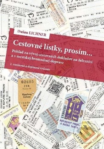 Cestovné lístky, prosím...