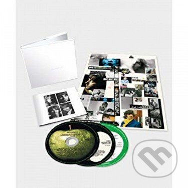 The Beatles: White Album (3CD Deluxe Edition) - The Beatles