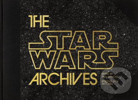 The Star Wars Archives: 1977–1983 - Paul Duncan