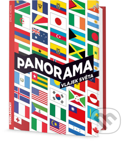 Panorama vlajek světa - Edice knihy Omega