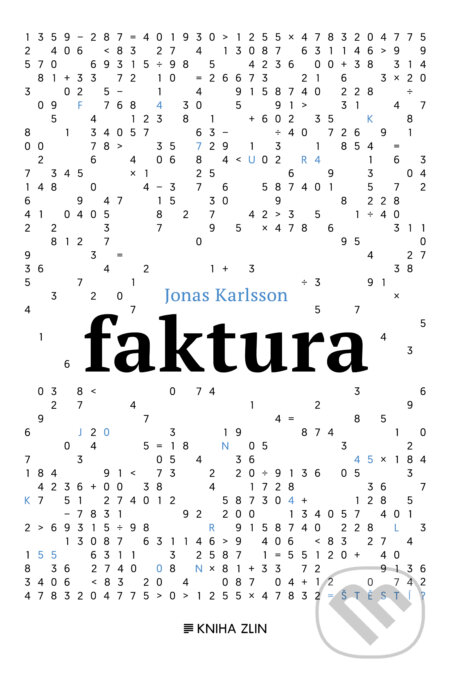 Faktura - Jonas Karlsson