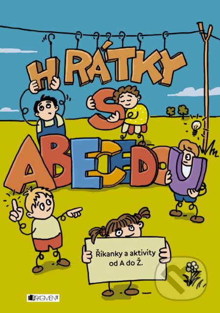 Hrátky s abecedou