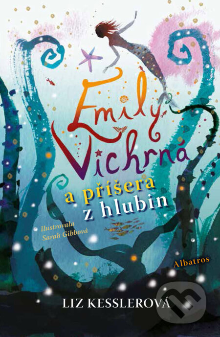 Emily Vichrná a příšera z hlubin