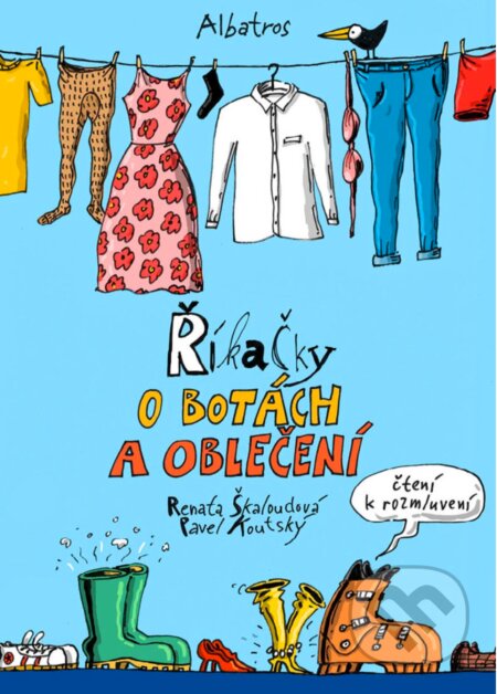 Říkačky o oblečení