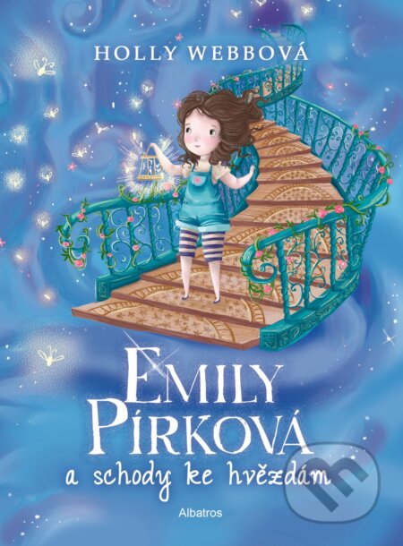 Emily Pírková a schody ke hvězdám