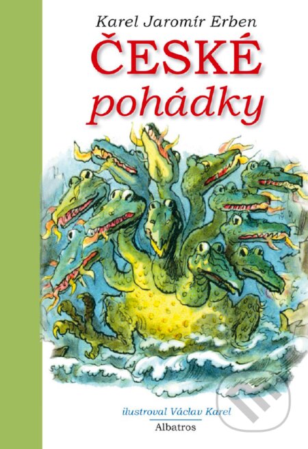 České pohádky K. J. Erbena