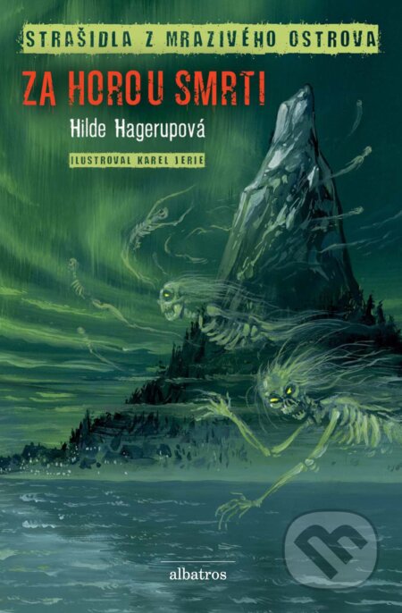 Strašidla z ledového ostrova (1) - Za horou smrti