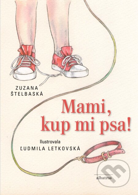 Mami, kup mi psa!