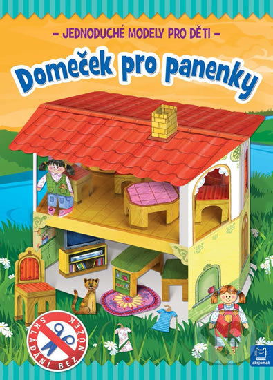 Domeček pro panenky