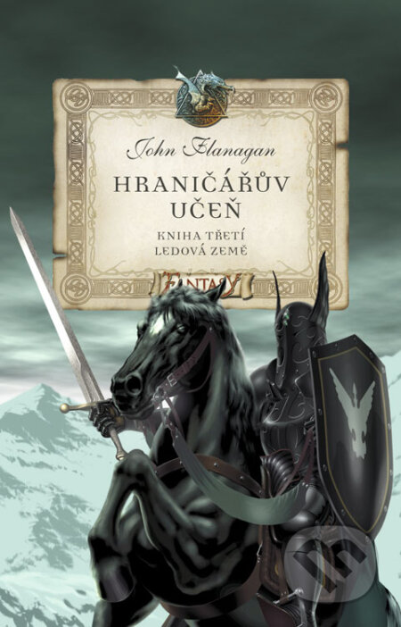 Hraničářův učeň - Ledová země