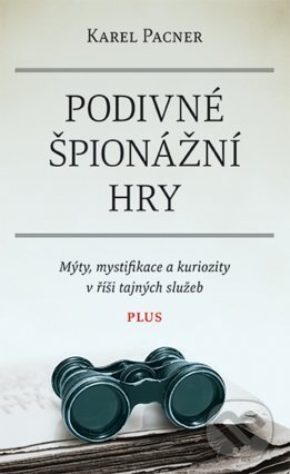 Podivné špionážní hry