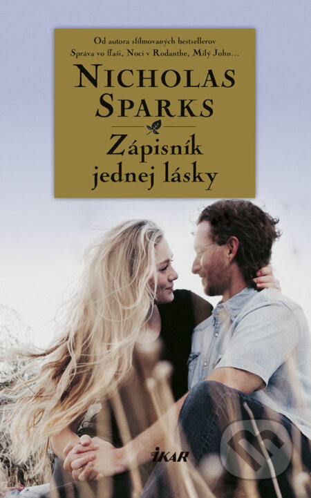 Zápisník jednej lásky