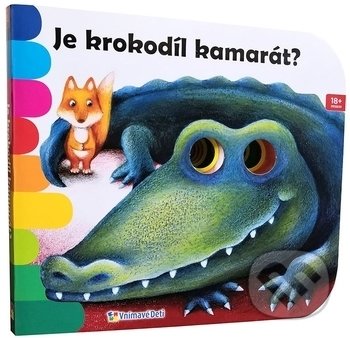Je krokodíl kamarát?