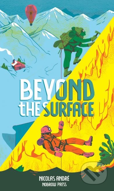Beyond the Surface  - Nicolas André
