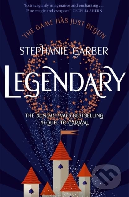 Legendary - Stephanie Garber