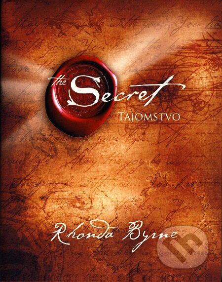 Tajomstvo - Rhonda Byrne