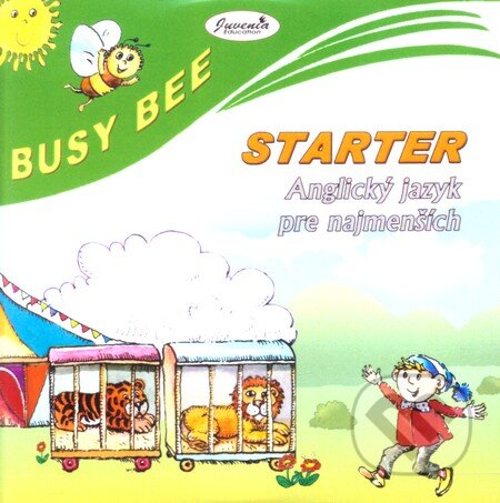 Busy Bee: Starter (audio CD)