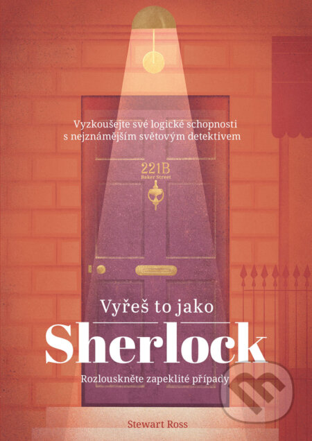 Vyřeš to jako Sherlock