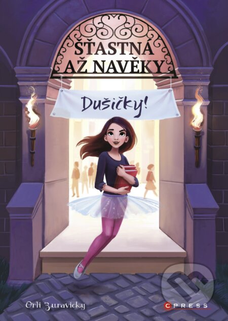 Šťastná až navěky: Dušičky!