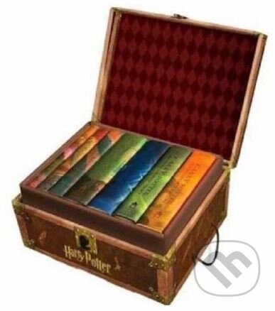 Harry Potter (Boxed Set 1-7) - J.K. Rowling