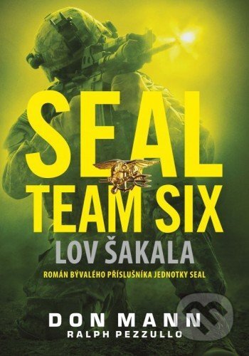SEAL Team Six: Lov Šakala