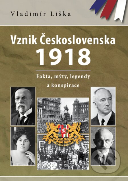 Vznik Československa 1918