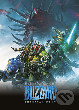 Světy a umění Blizzard Entertainment - 