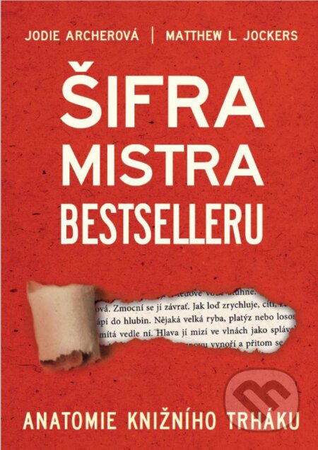 Šifra mistra bestselleru