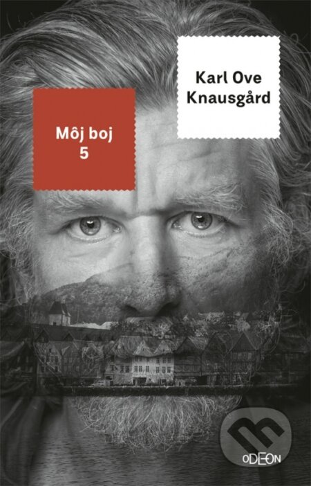 Môj boj 5. - Karl Ove Knausgard