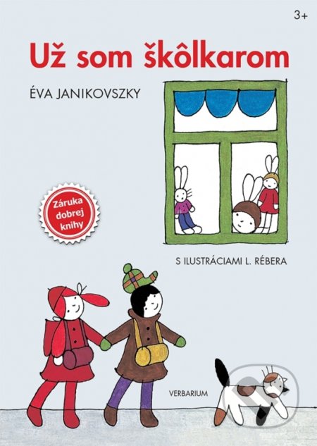 Už som škôlkarom - Éva Janikovszky