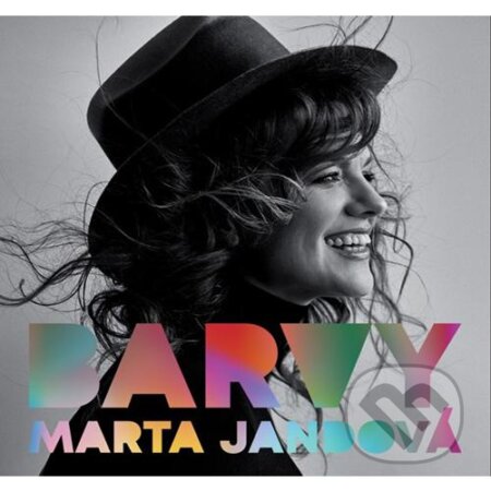 Marta Jandová:  Barvy - Marta Jandová