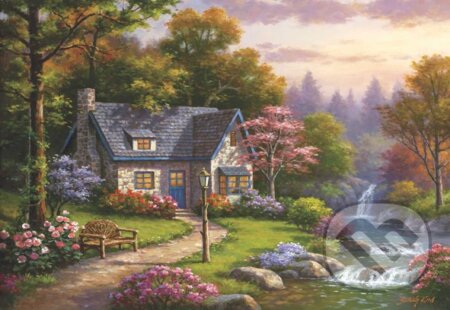 Kim: Stonybrook fall cottage - 