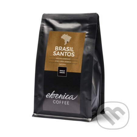 Ebenica Brasil Santos - Ebenica Coffee