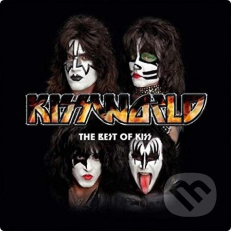 Kiss: Kissworld - The Best Of Kiss
