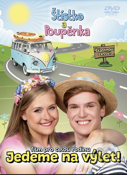 Štístko A Poupěnka  Jedeme Na Výlet! - film z kategorie Pro nejmenší