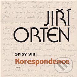 Korespondence - Jiří Orten